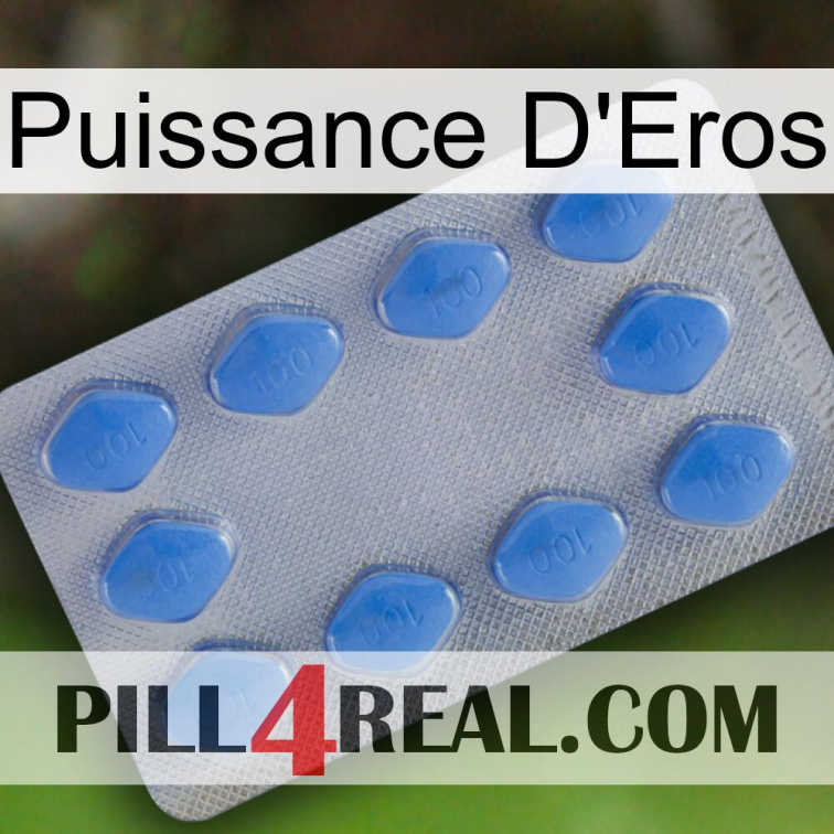 Eros Power 21